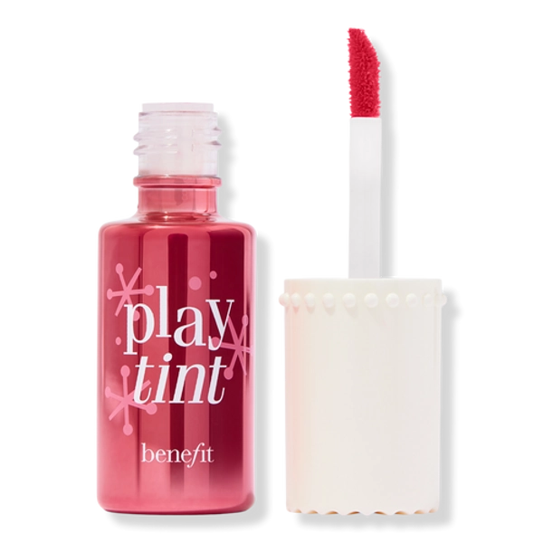 Playtint Liquid Lip Blush & Cheek Tint - Benefit Cosmetics | Ulta Beauty