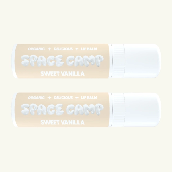 Sweet Vanilla Lip Balm | Default Title