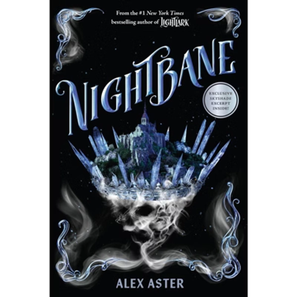Nightbane -  by Alex Aster (Paperback)