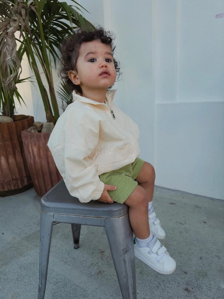 Cord Shorts