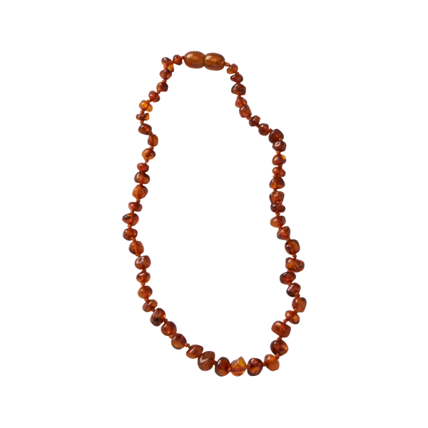 Amber Teething Necklace
