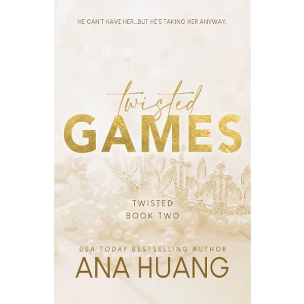 Twisted Games (Bk 2) - by Ana Huang (Paperback)