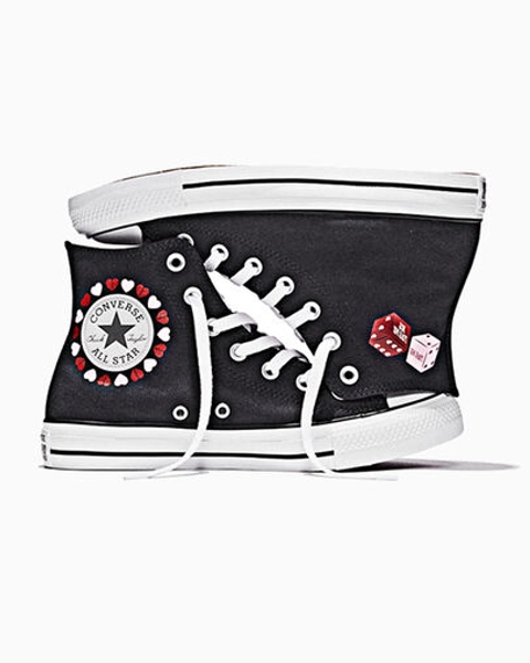 Converse By You x Jaël Makelemi Chuck Taylor All Star