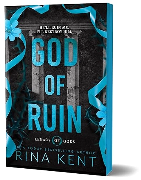 God of Ruin (Deluxe Edition) (Legacy of Gods, 4)