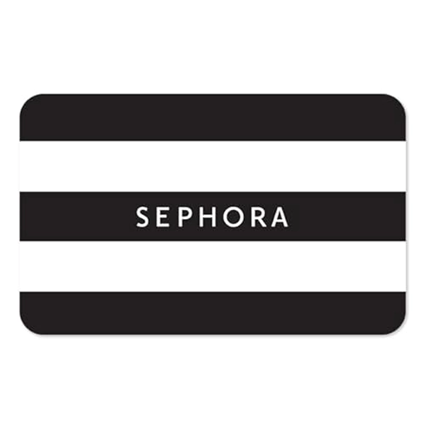 Sephora eGift Card - 25 - Stripes