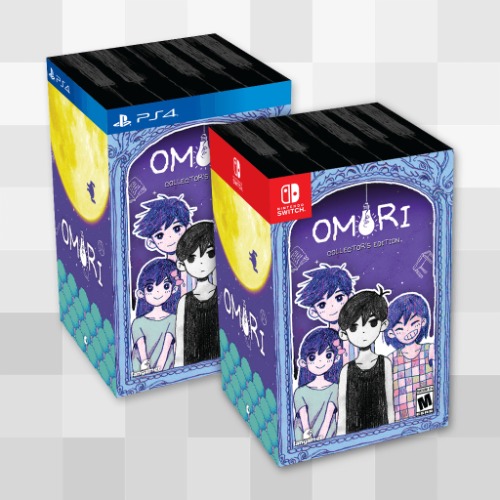 OMORI Collector's Edition