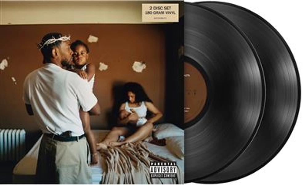 Mr. Morale & The Big Steppers Édition Limitée