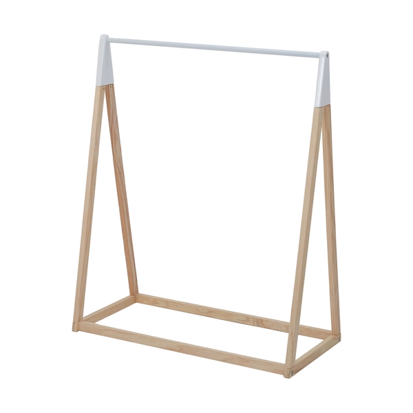 Nursery Clothes Rack - Kmart 