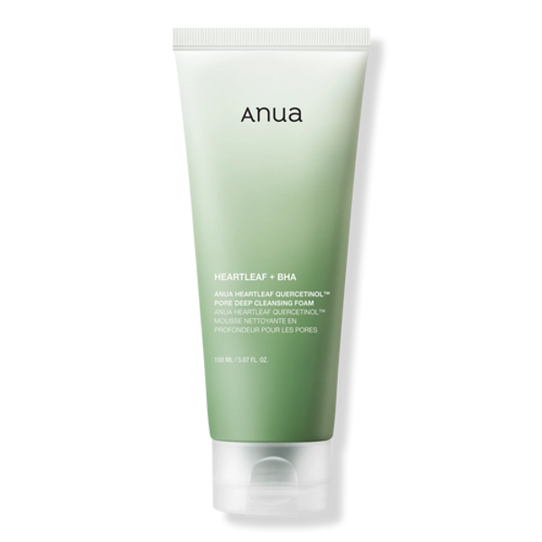 Heartleaf Quercetinol Pore Deep Cleansing Foam