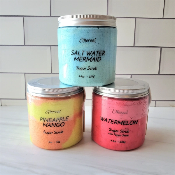 Bali breeze, pineapple mango