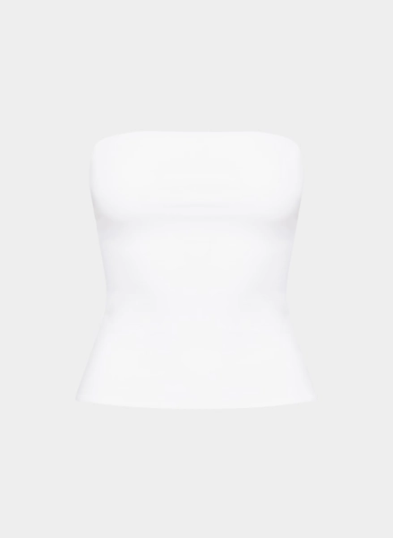 Casual Contour Hi-hip Tube Top 