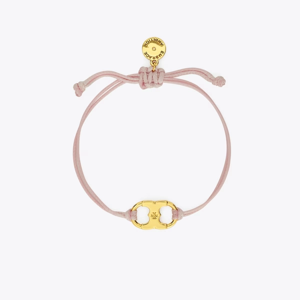 Embrace Ambition Bracelet in yellow, size OS