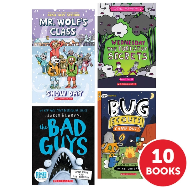 Laugh Out Loud! Grades 3-5 | Scholastic Education