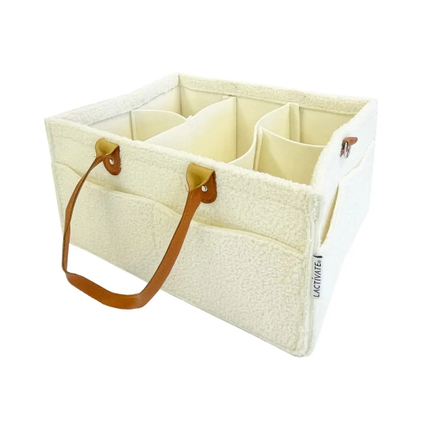 Lactivate Teddy Nursing Caddy | Default Title