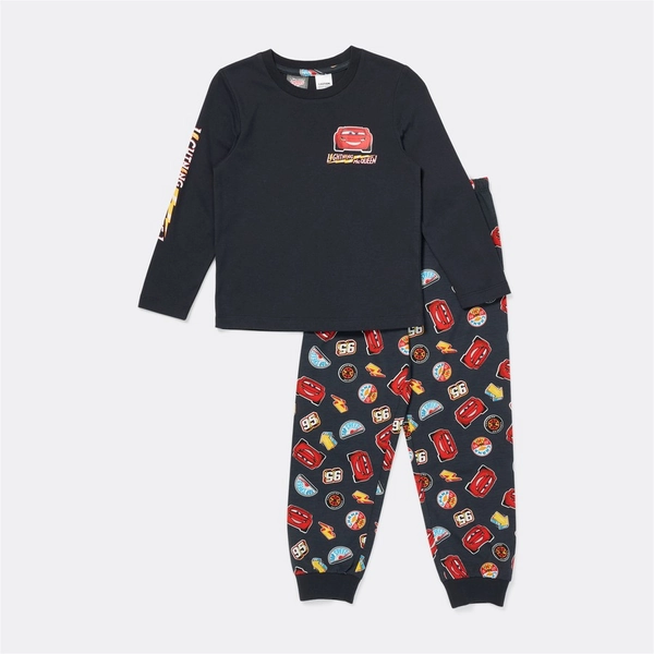 Disney Cars Kids Lightning McQueen Pyjama Size 3