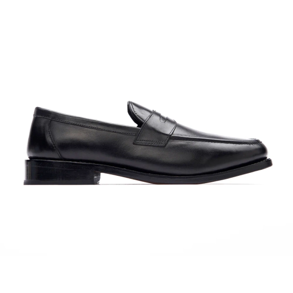 Penny Loafer - Black | 9.5 / Black