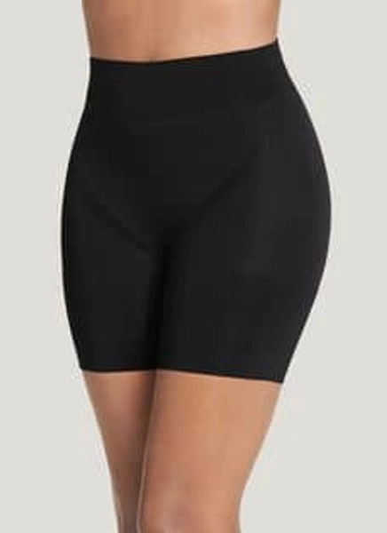 Jockey Skimmies Seamfree Tummy Smoothing Mid-Waist Mid-Thigh Short