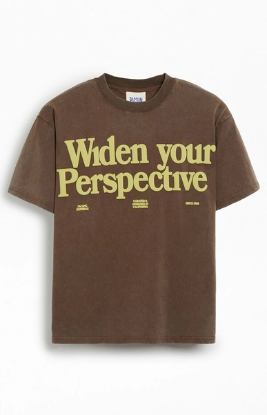 POV Oversized T-Shirt