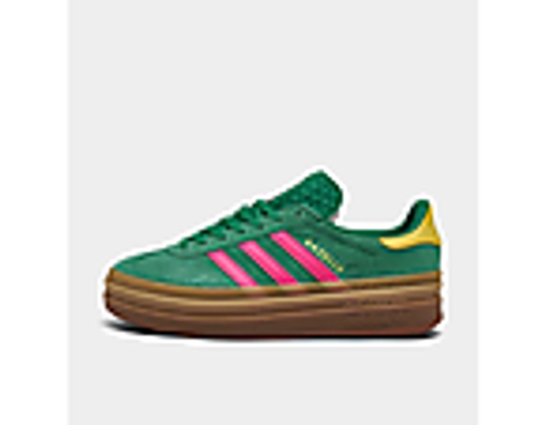 Women's adidas Originals Gazelle Bold Casual Shoes