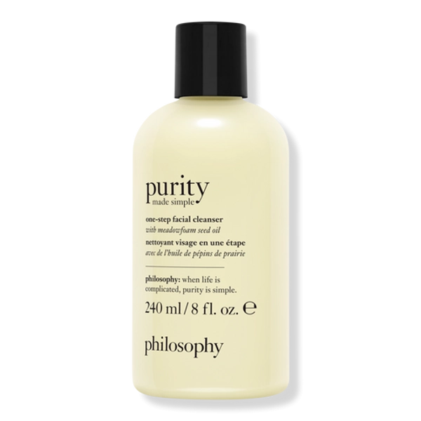 Purity Made Simple One-Step Facial Cleanser - 8.0 oz