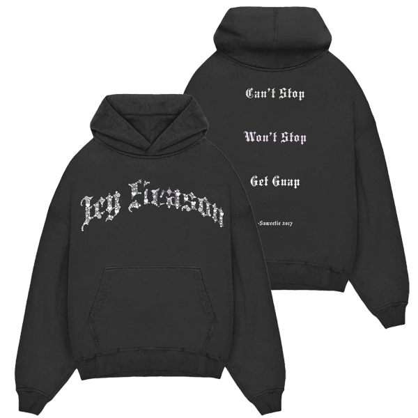 Icy Season Hoodie