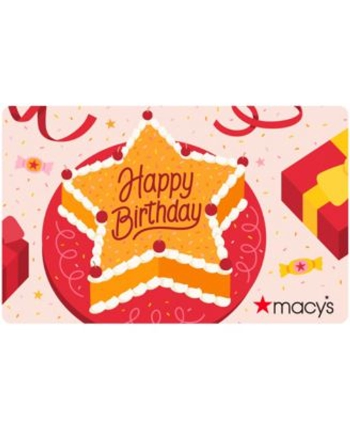 Happy Birthday E-Gift Card