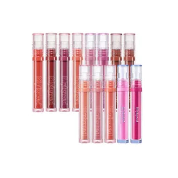 Glassy Layer Fixing Tint - 13 Colors