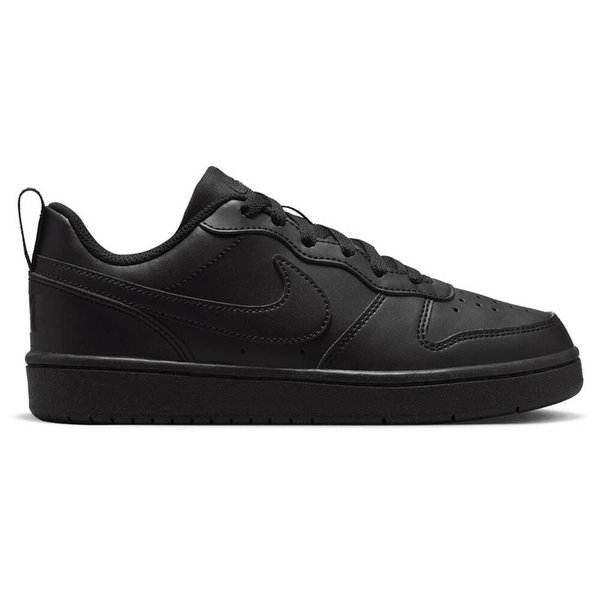 Nike Court Borough Low Recraft Grade School Kids Casual Shoes Black US 5