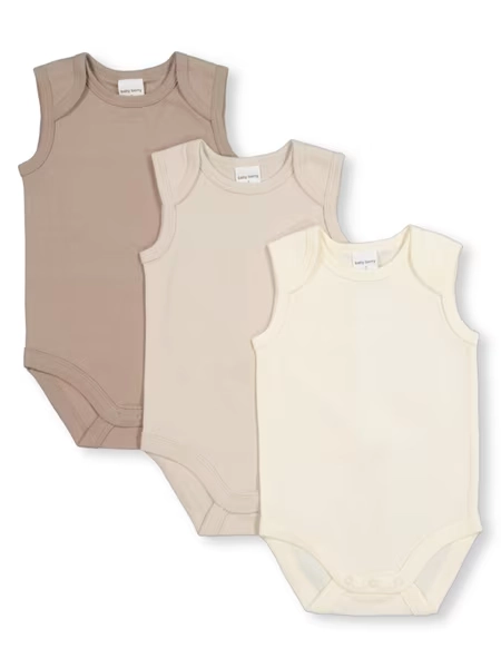 Baby Sleeveless Bodysuit