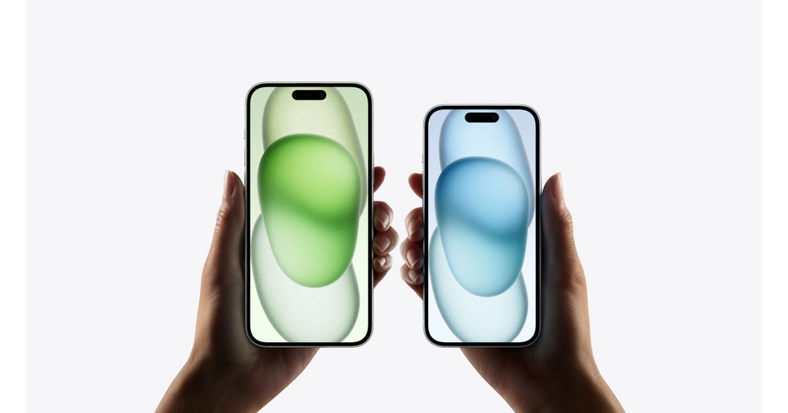 Buy iPhone 15 and iPhone 15 Plus