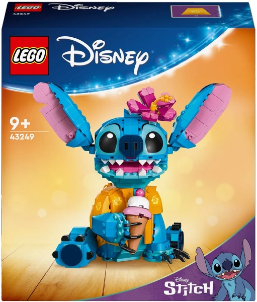 Klocki LEGO Disney Stich 43249 