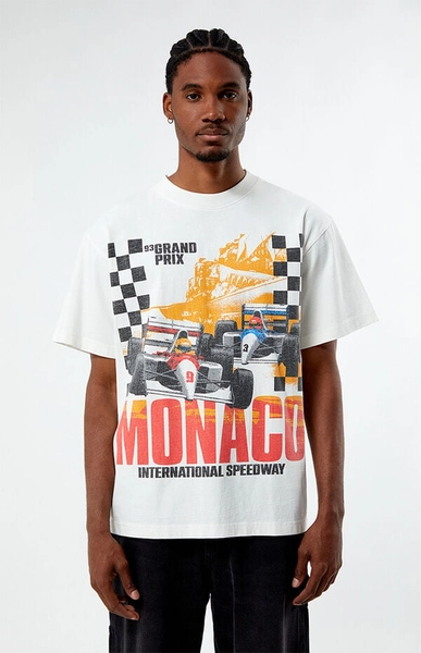 Monaco International Oversized T-Shirt