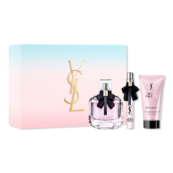 Mon Paris Eau de Parfum 3 Piece Valentine's Day Gift Set