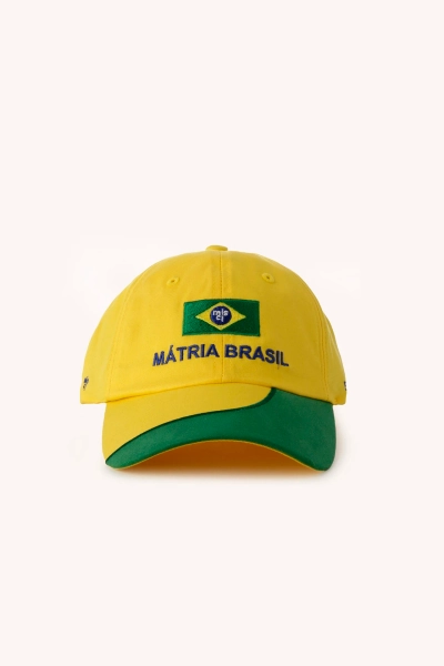 BONÉ MÁTRIA BRASIL