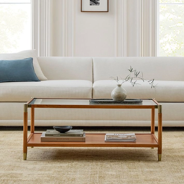 Arnet Coffee Table (40")