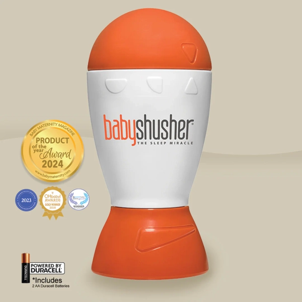 Baby Shusher - The Sleep Miracle Sound Machine | Default Title