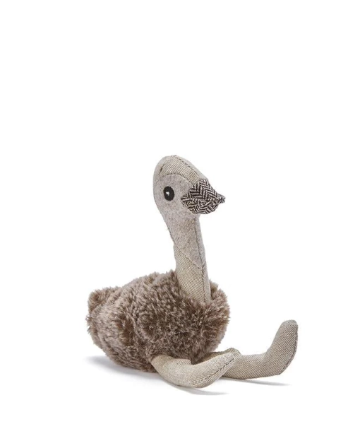 Mini Eddie Emu Rattle | Default Title