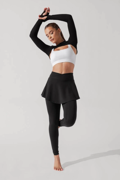 POPFLEX - crisscross hourglass sklegging