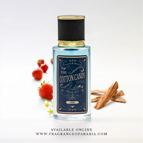 The Cotton Candy Perfume Spray | 50ml