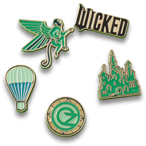 Wicked 5 Pack