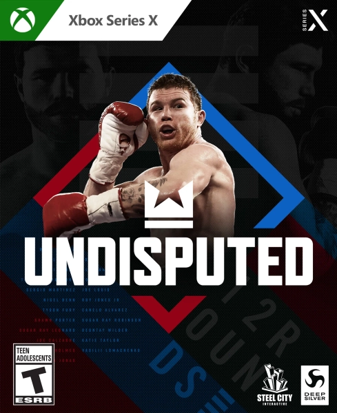 Undisputed, Xbox Series X