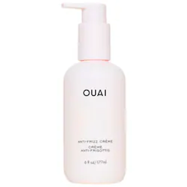 Anti-Frizz Hair Styling Cream