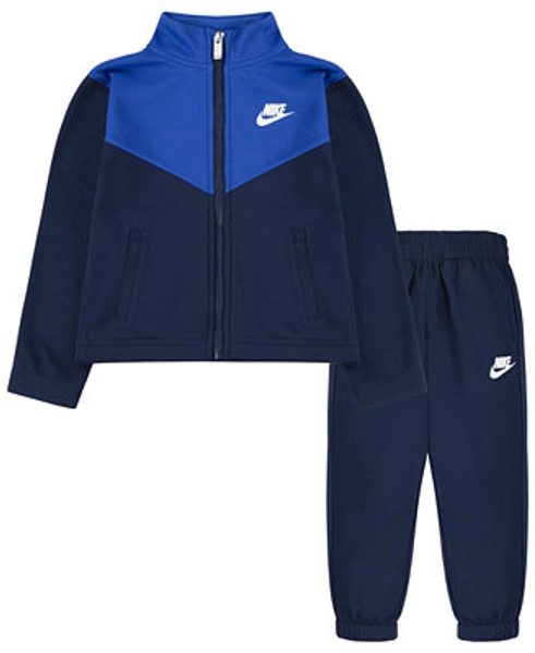 Nike Sportswear Toddler Lifestyle Essentials 2-Piece Set - Macy's 