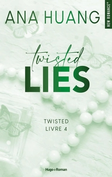 Twisted Tome 4 Lies - Ana Huang