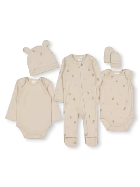 Baby 5-Piece Welcome Pack