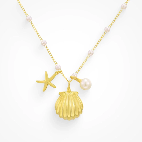 Coastal Girl Necklace