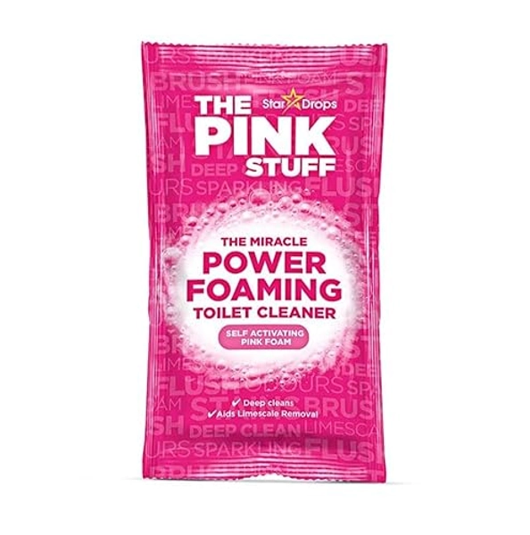 THE PINK STUFF Miracle Foaming WC-Reiniger