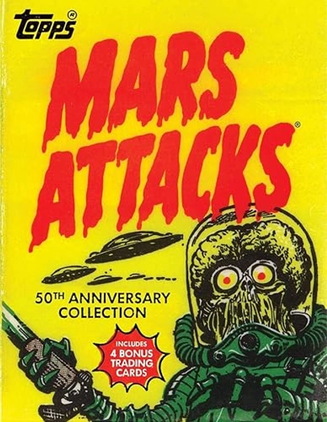 Mars Attacks: 50th Anniversary Collection (Topps)