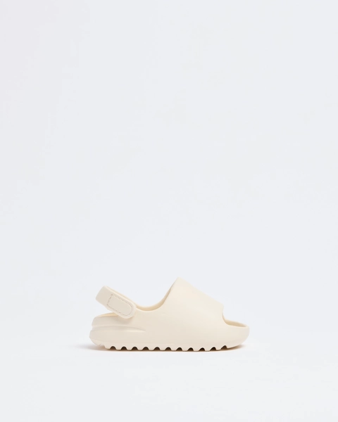 Girls First Walker Junior Moulded Pool Slides size 4 