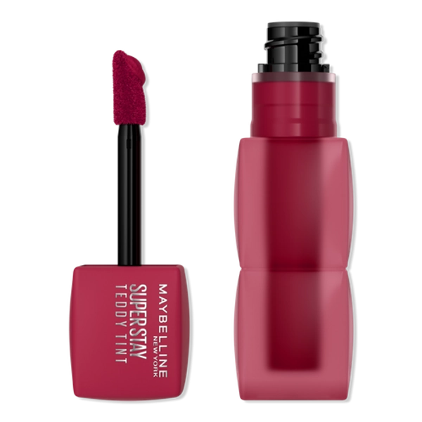 Super Stay Teddy Tint Long Lasting Matte Lip Tint